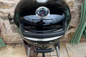 Barbecue terrasse Napoléon