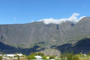 VUE PANORAMIQUE SUR LES MONTAGNES