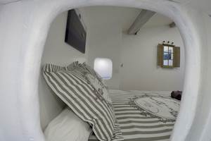 La Chambre Provençale au Cellier des Amis