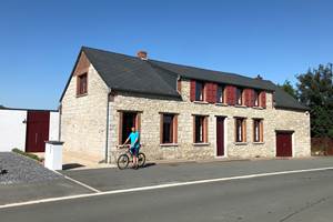 Façade avant