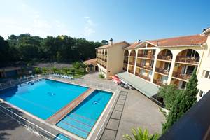 Résidence Anglet Biarritz Parme