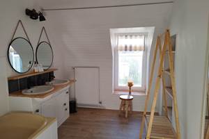 salle de bain privative