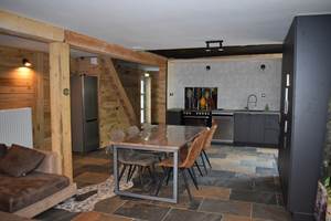 salle à manger cuisine