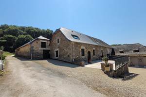 Gîte n°19G2233 "Le Domaine de la Combarsou" – SAINTE FEREOLE