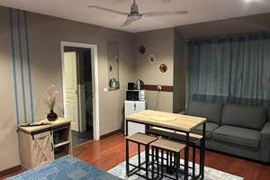 Bungalow Sarraméa Dépaysement