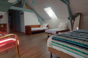 Chambre pour 4
