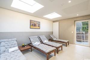 Wellnessafdeling - Repos et bien-être - Wellnessabteilung - Wellness room