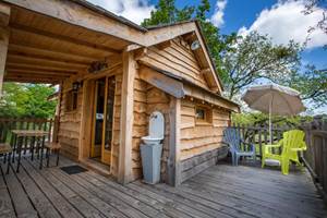 Gîte n°19G2146 "La Cabane du Causse" – LISSAC SUR COUZE