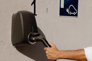 Borne électrique La Petite Couronne