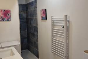 douche à l'italienne