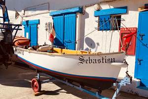 Le petit Port typique