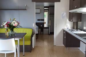 Mobilhome PMR intérieur
