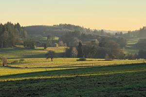 Les terres de la chouette, vue poétique