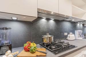 Grote keuken - Grande cuisine - Große Küche - Large kitchen