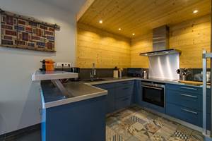 Espace cuisine