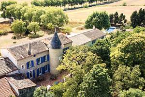 Domaine de Lanis - Maison d'hôtes - Castelnaudary