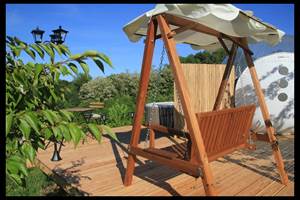 La terrasse