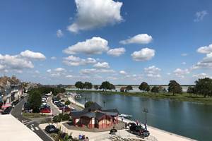 Saint Valéry sur Somme Gites La Baie des Remparts en Baie de Somme France