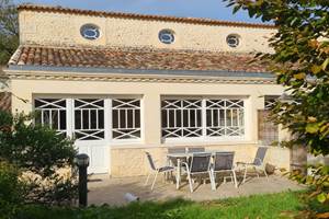 terrasse Cyprès