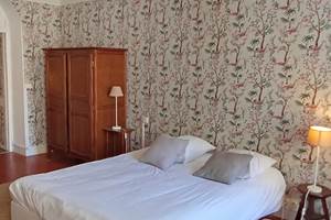 Le Mas Palegry chambres d'hôtes Perpignan chambre 4 suite aux oiseaux 02