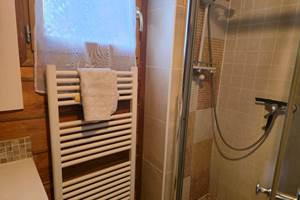 Accès direct à la salle de bain