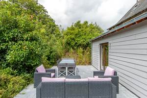 Bramley : espace repas jardin sans vis à vis