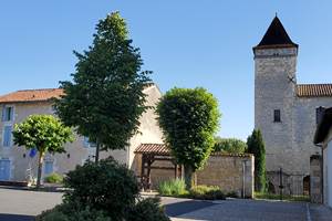 Gîte La Marteille - Saint Privat des Prés