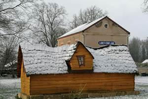 La Gare de Lurey Conflans, gîte et hébergements insolites en Champagne