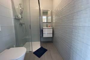 Salle de douche moderne