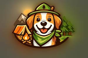 logo_chien_camping