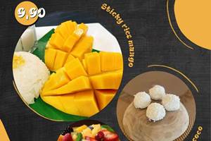 Traiteur cuisine Asiatique Sarzeau