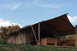 camping-la-perle-creuse-tente safari-5personnes-genets