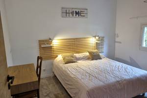 grand lit queen size literie haut de gamme