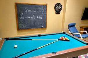 Gîte la Demoiselle ô bois- espace jeu