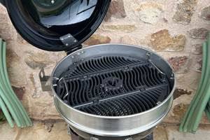 Barbecue terrasse Napoléon