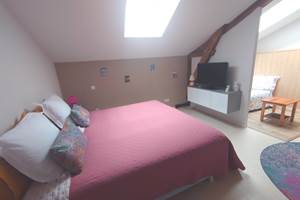 Domaine La Buissière "Le Gîte" Chambre