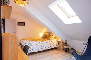 Appart 3 - chambre lit king size