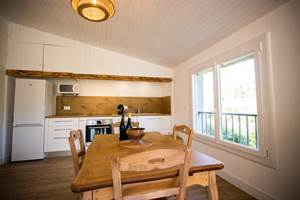 gites corbieres la barraquette Montseret cuisine