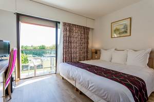 Chambre double supérieure balcon