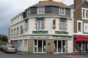 Hotel de l Avenir_Saint-Malo_Bretagne _fac¸ade