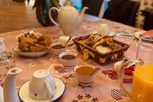 Petit-déjeuner