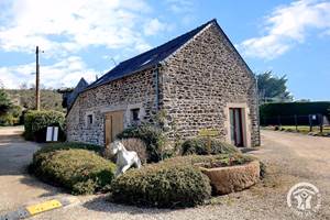 Gîte d'étape/séjour n°35G3005 "La Ferme du Point du Jour" – SAINT-MELOIR-DES-ONDES