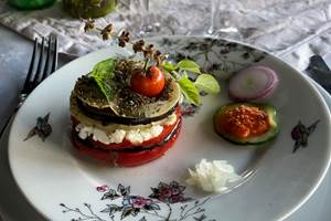 Table d'hôtes et Crudivorisme