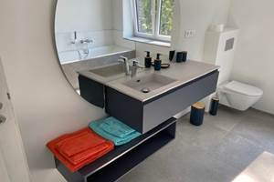 Salla de bain essuis