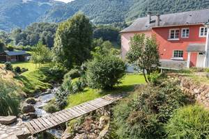 Gite Ainerak - Sainte-Engrace - Pays basque - Pyrenees