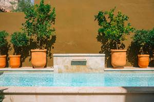 3 BD La piscine au sel de Marcelle en Camargue