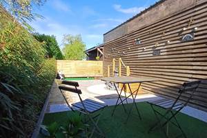jardin sensoriel espace détente