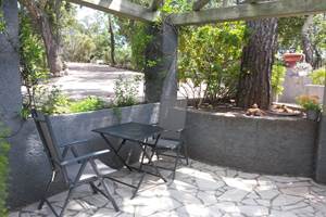 Terrasse Nymphéa