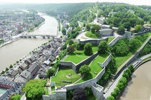 Vallée Pitoresque de la Meuse à Namur