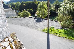 Gîte Grëgory Parking